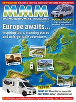 MMM - The Motorhomers' Magazine